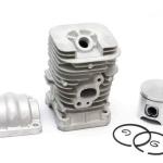 Valec 530069606 Ø 41,1 mm pre Partner 351, 370, 390, 391, 401, 420